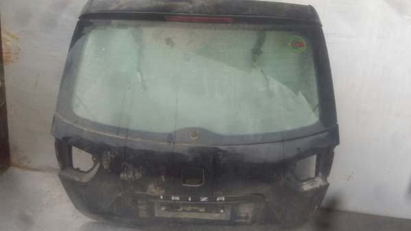 seat ibiza 2004 bagaj kaputu